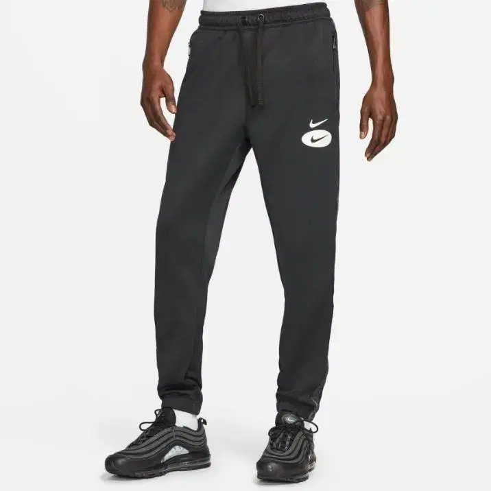 Genuine_Nike_Doubleswoosh Zip Pocket Track Pants