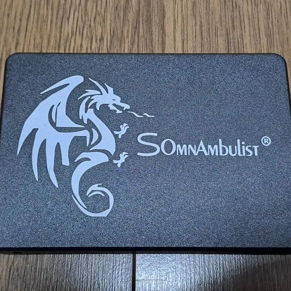 중국발 sata3 SSD 960GB 입니다