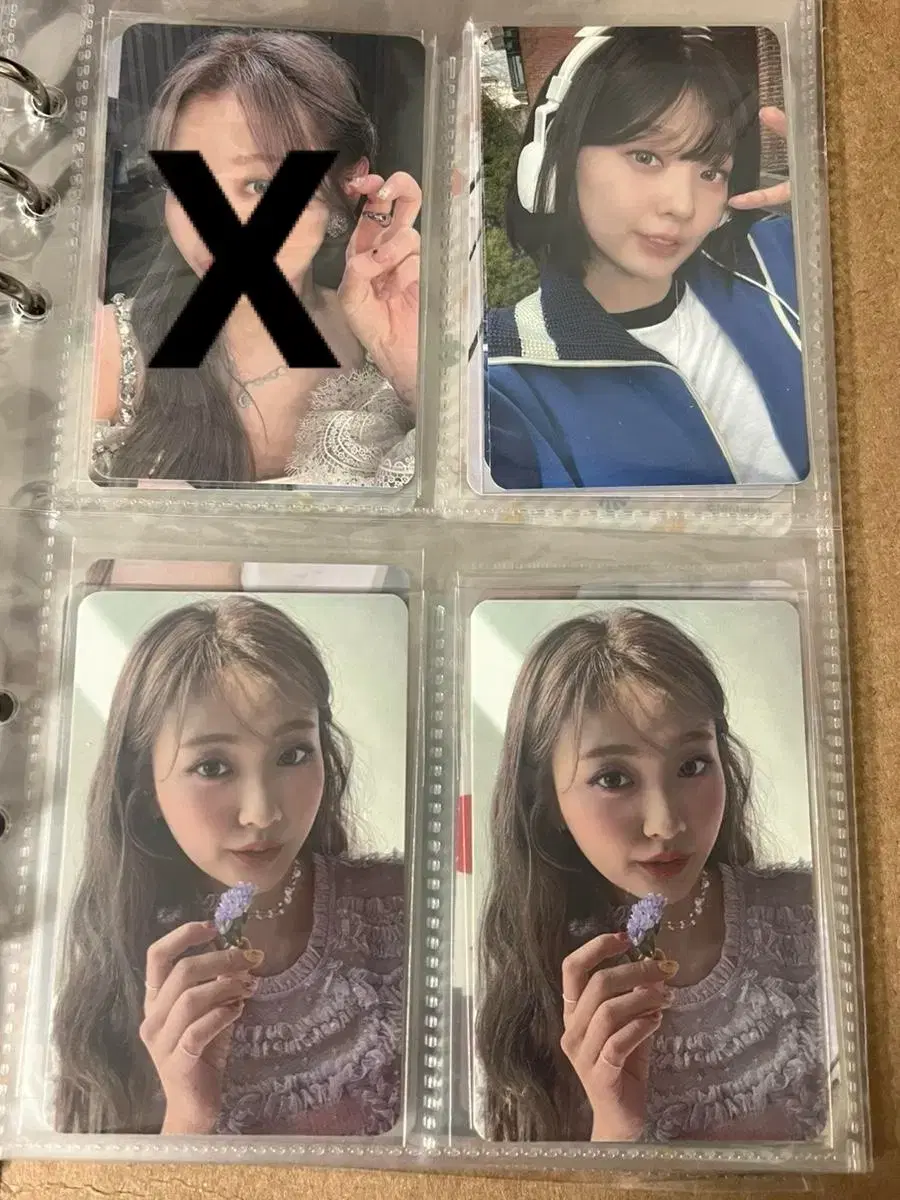 BallRedPubescent photocard sells