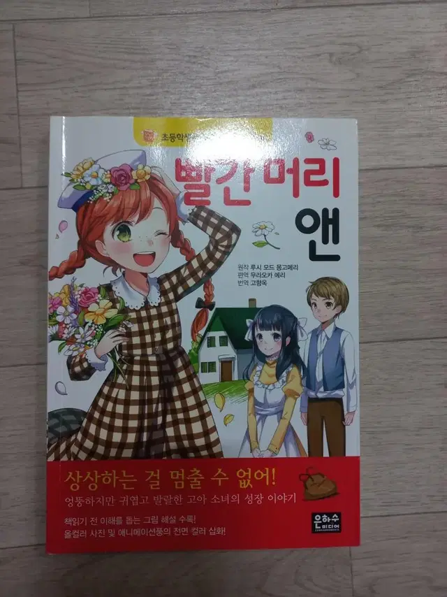 빨간머리앤, 비밀의화원, 보물섬 책판매