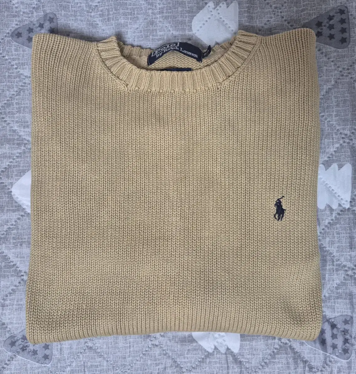 POLO 폴로 니트S