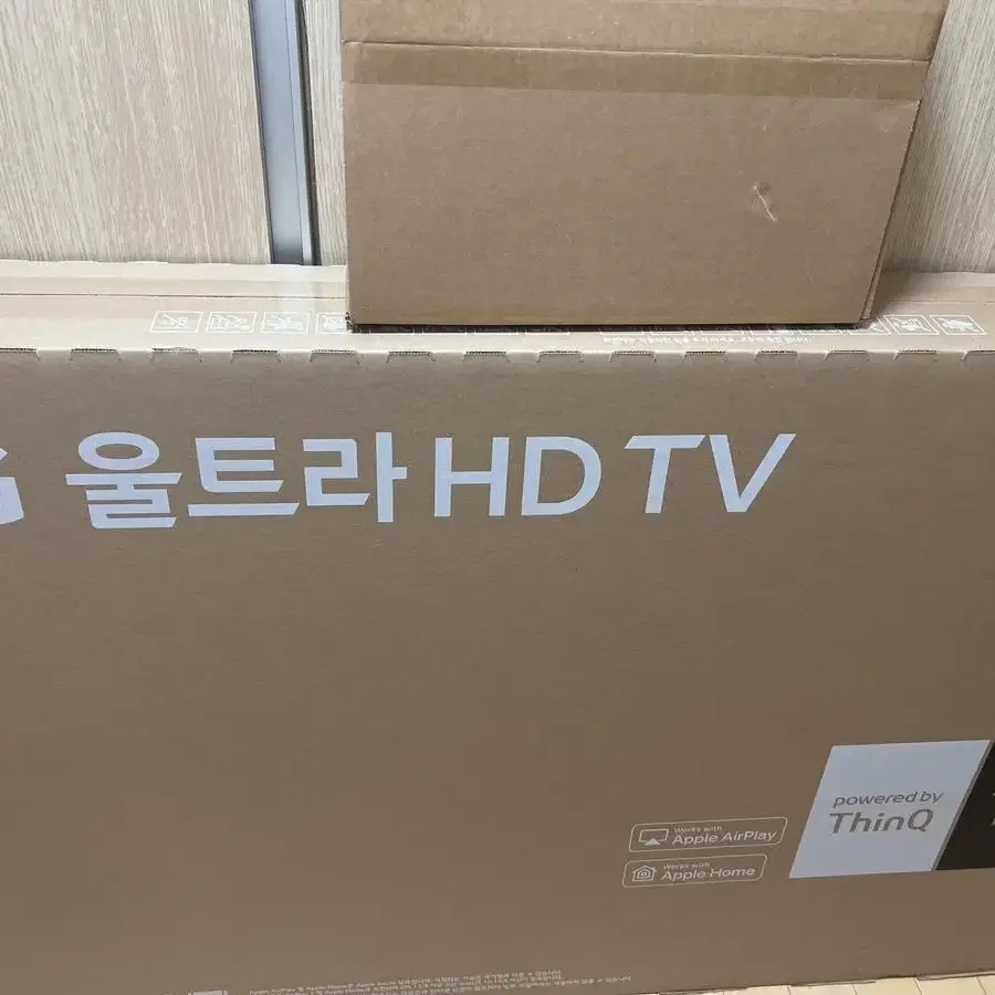 Lg 울트라 HD 4k 125