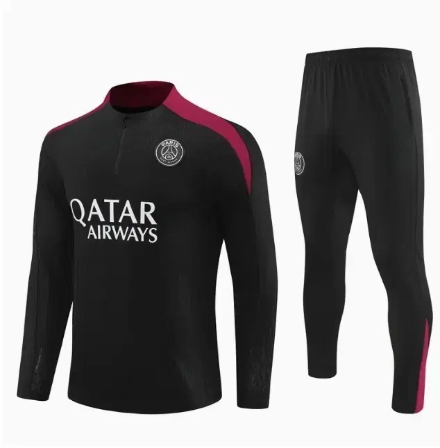 Paris PSG Training Suit Set