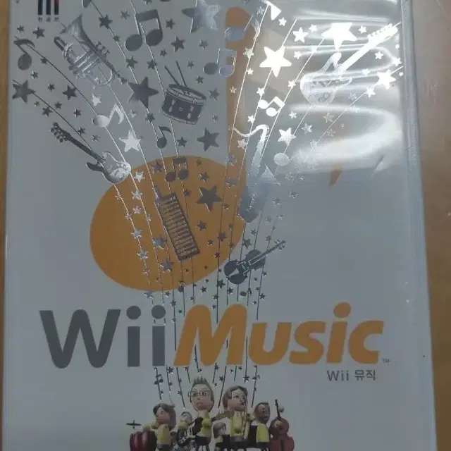 wii 뮤직