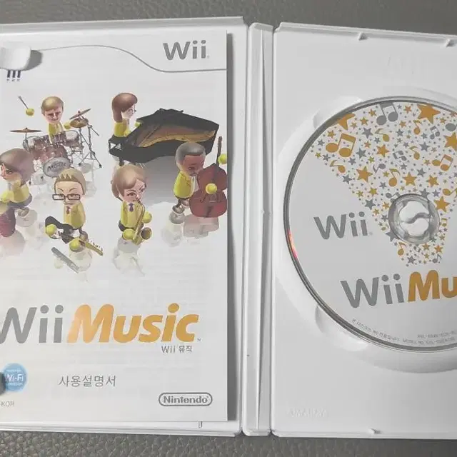 wii 뮤직