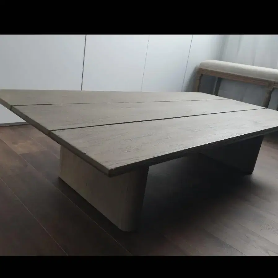 미국 Restoration Hardware Table