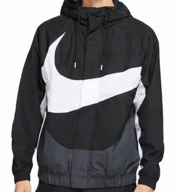 Nike NSW Swoosh Woven Lined Windbreaker L(105)