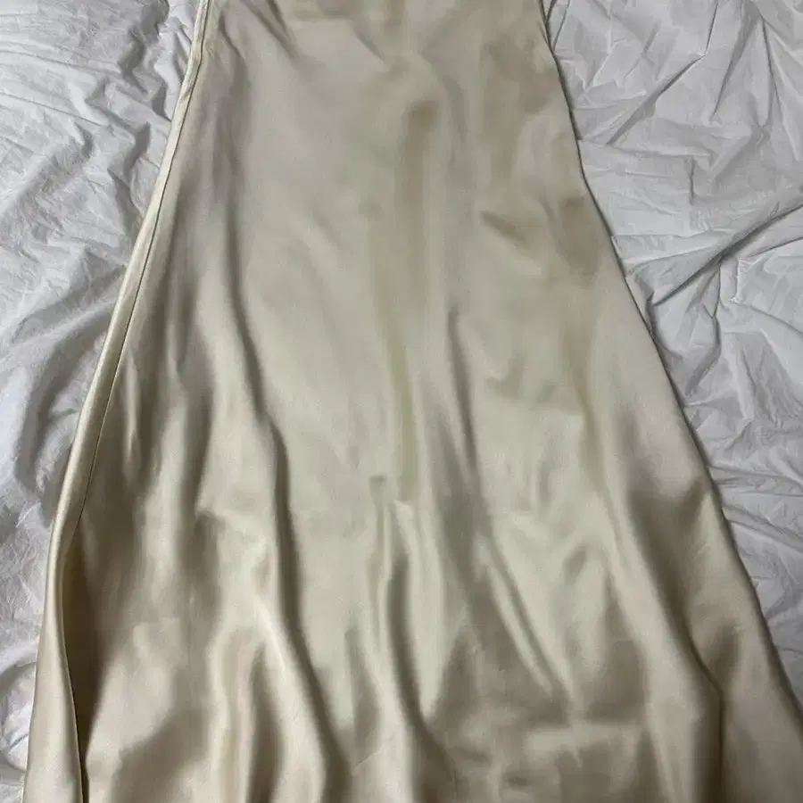 지누 새틴스커트 gnoo (summer satin skirt)