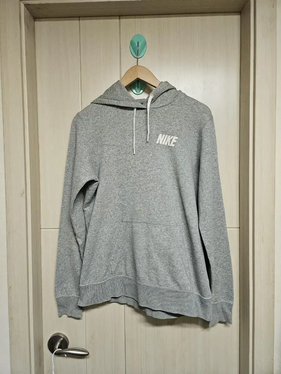 Nike Hoodie Kimoti Gray L