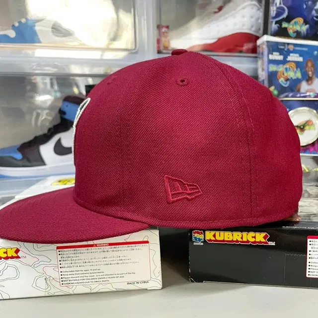 BBC x NEW ERA  7 5/8 Fitted Cap 뉴에라