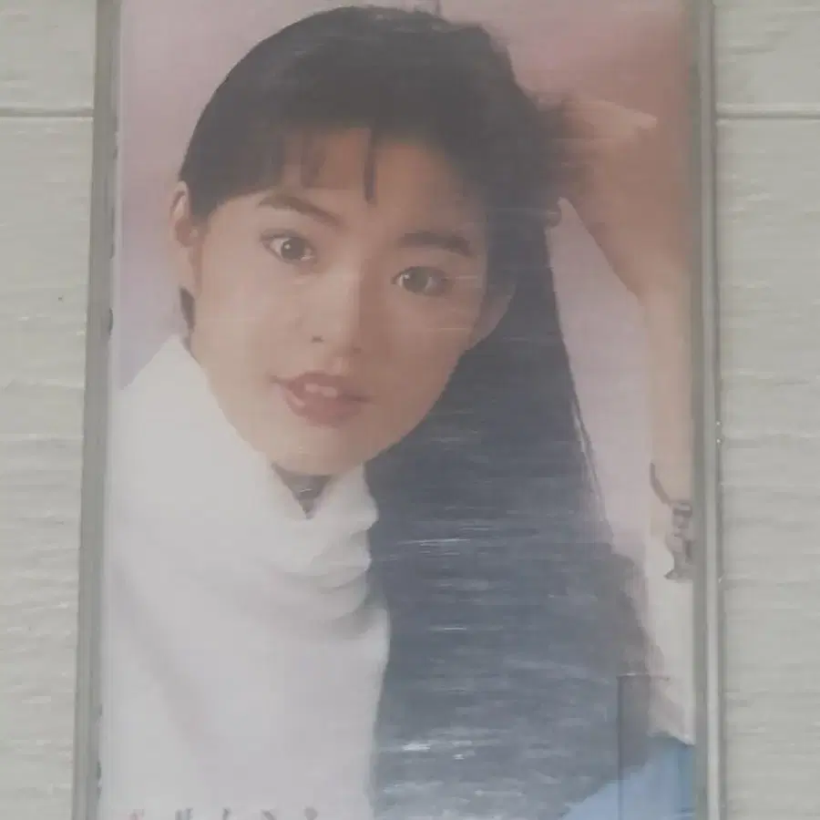 신지은 1집 내가아는세상에서 1994년가요카세트테이프 카세트테잎 가요테잎