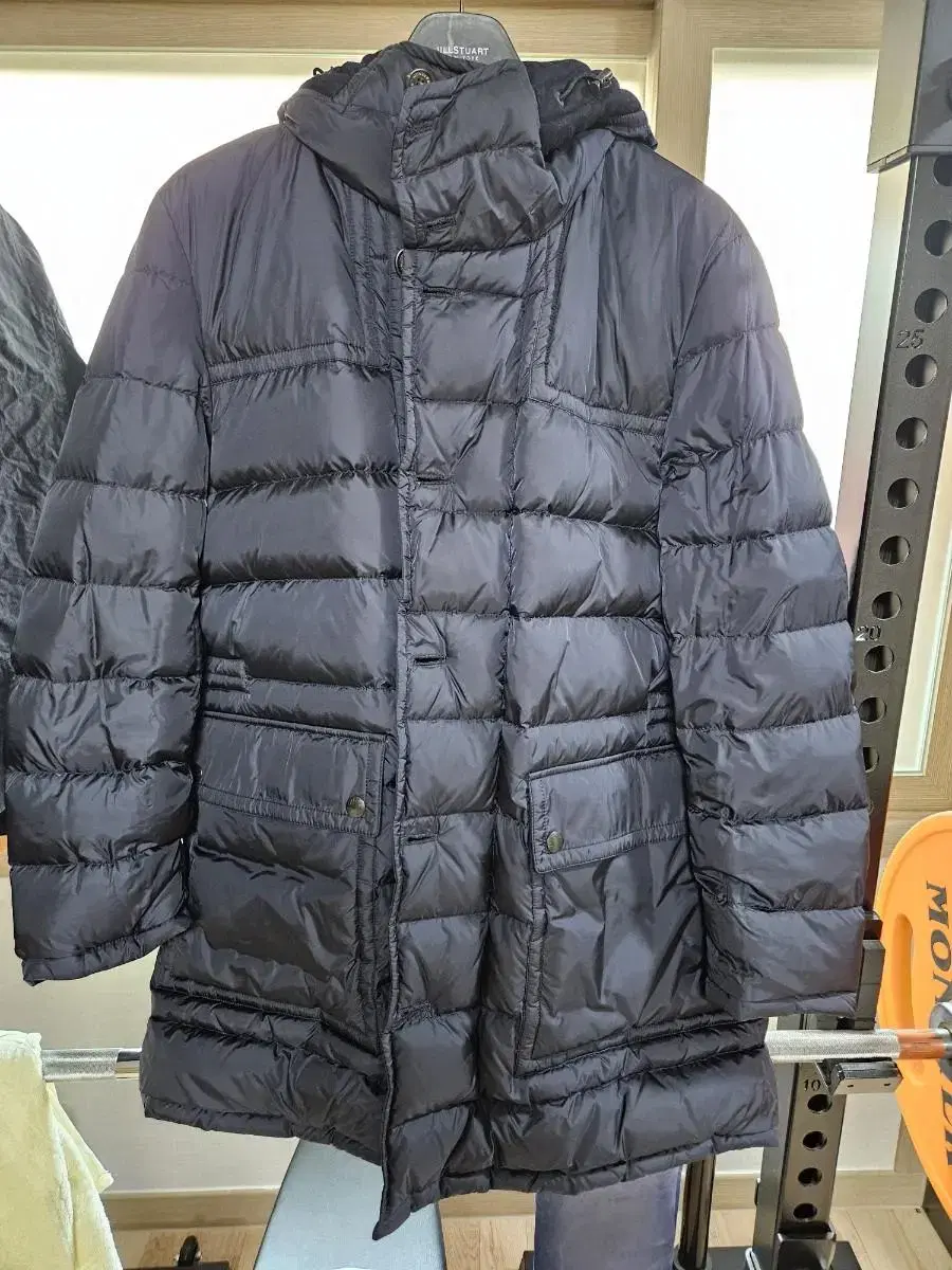 Moncler Reversible Padding