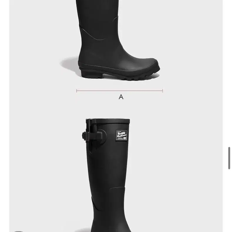 락피쉬웨더웨어 레인부츠 ORIGINAL RAIN BOOTS LONG 장화