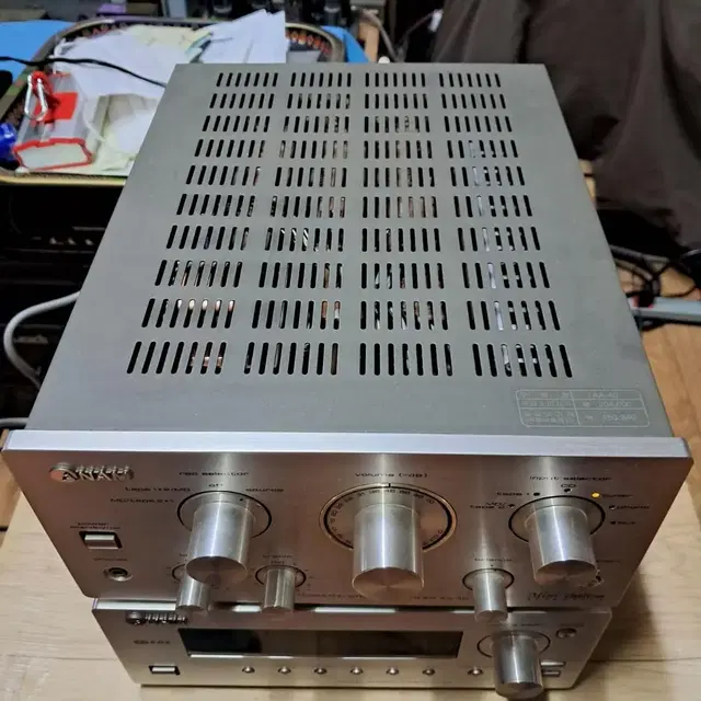 ANAM AA-40+AT-40 AUDIO SET