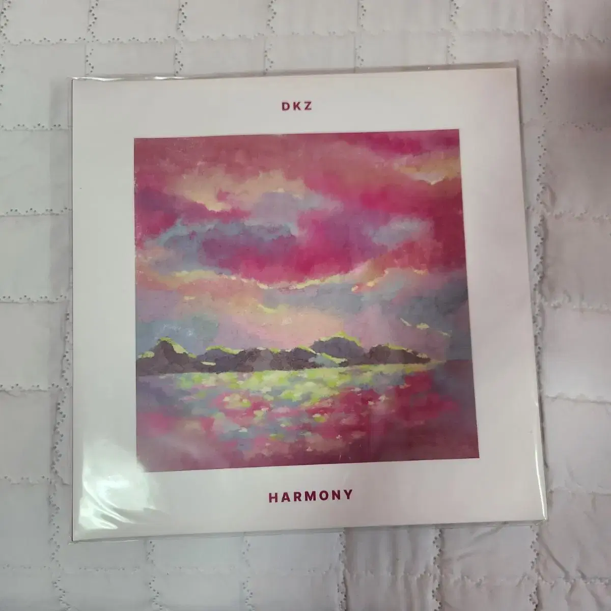 DKZ Harmony LP album