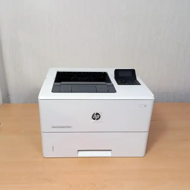 HP 레이저프린터 M506n 토너없음 중고 A4 인천주안