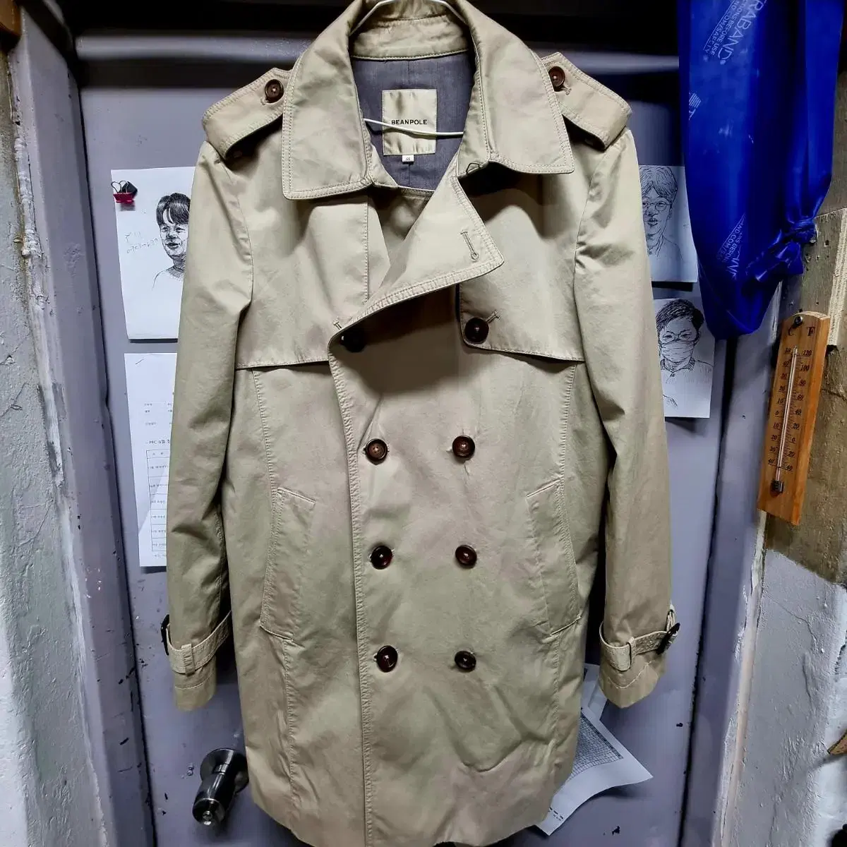 Beanpole Trench Coat XL(105) sells