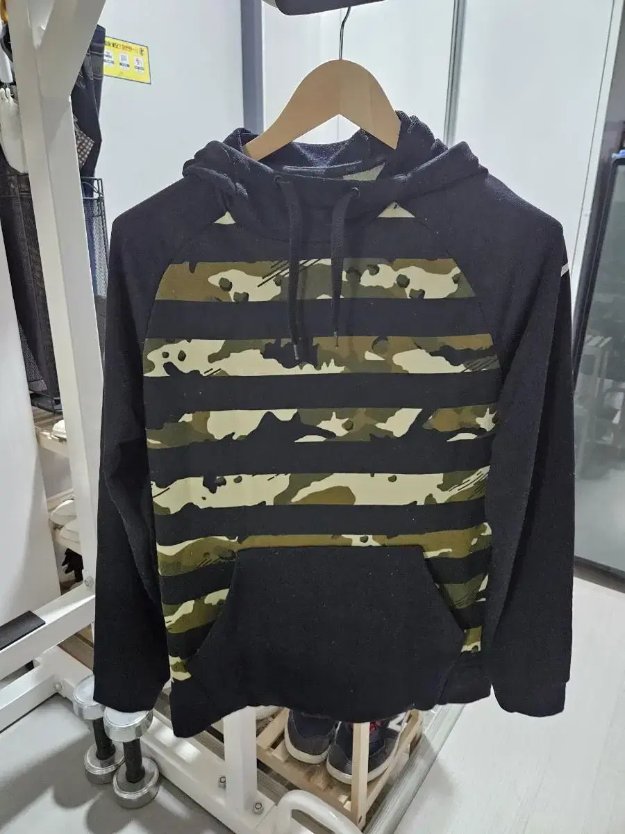 Nike Military Hoodie