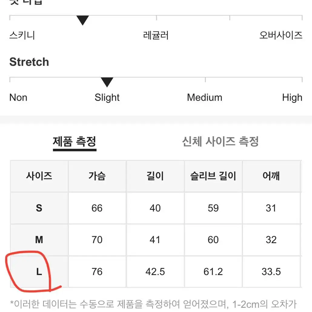 원단 좋은 블루 골지 가디건 한번착용