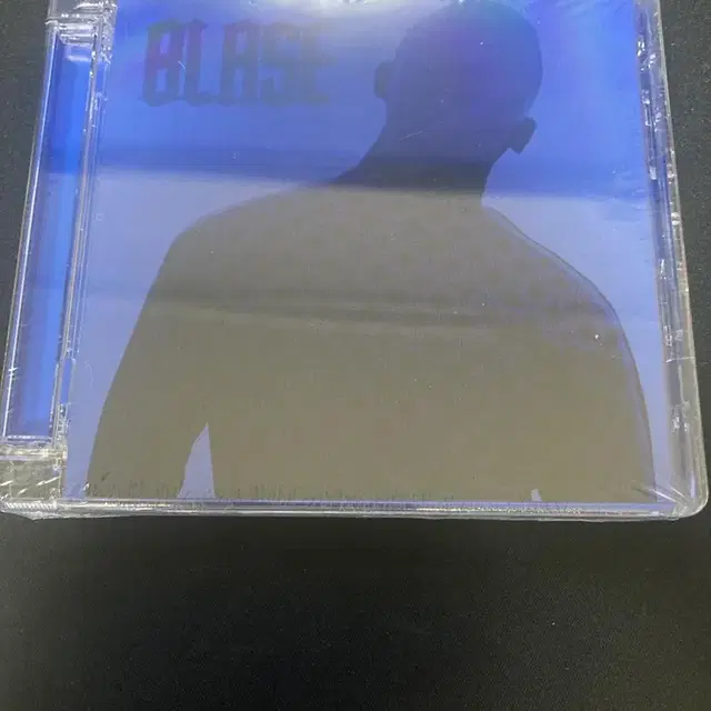 블라세 Blase 1집 cd 미개봉