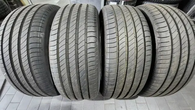 225/55R18 A6 임판 순정타이어 미쉐린 프라이머시4