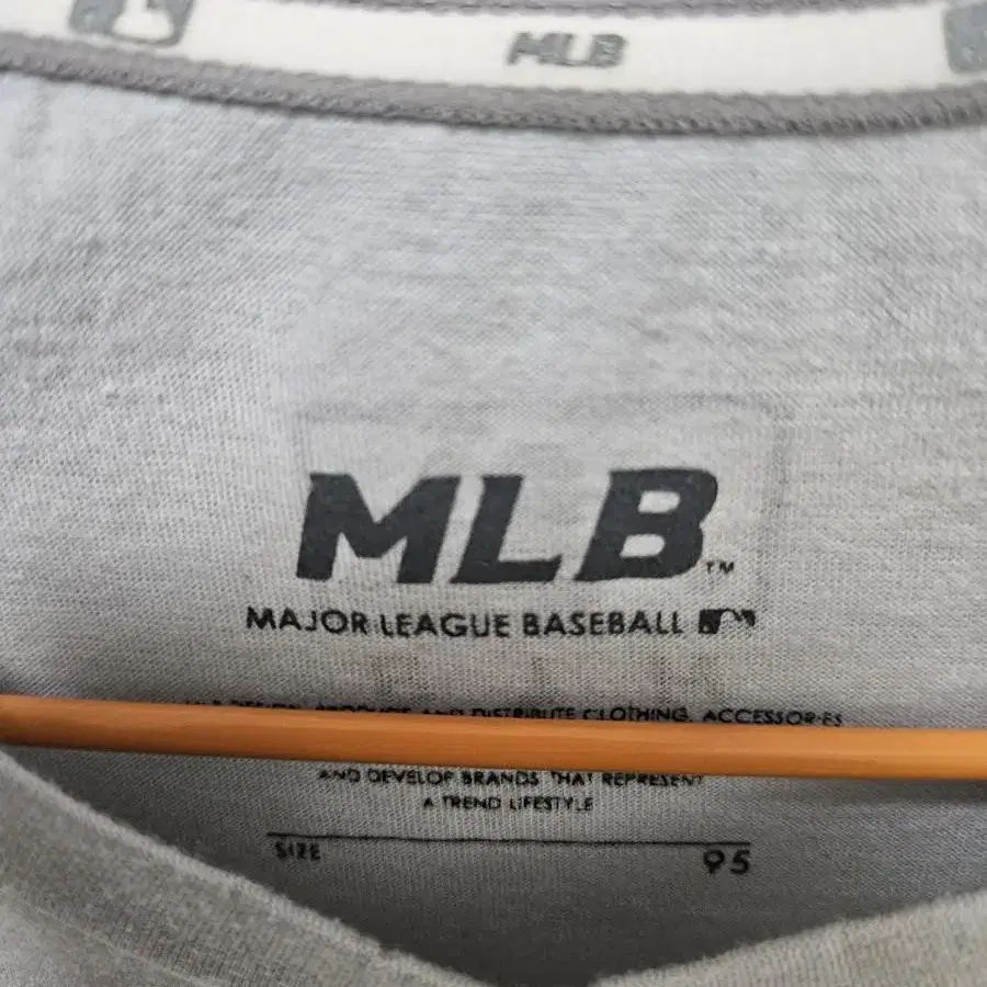 MLB 뉴욕양키스 반팔 티셔츠