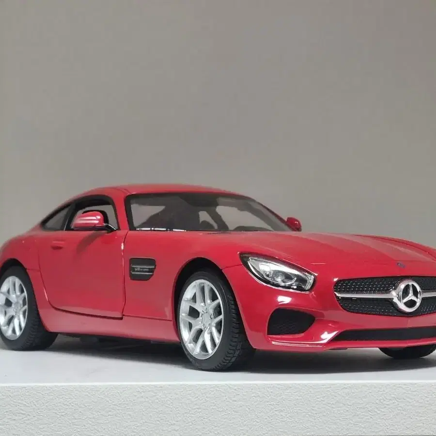 [급처/가격인하] 라스타 1:14 1/14 메르세데스 벤츠 AMG GT