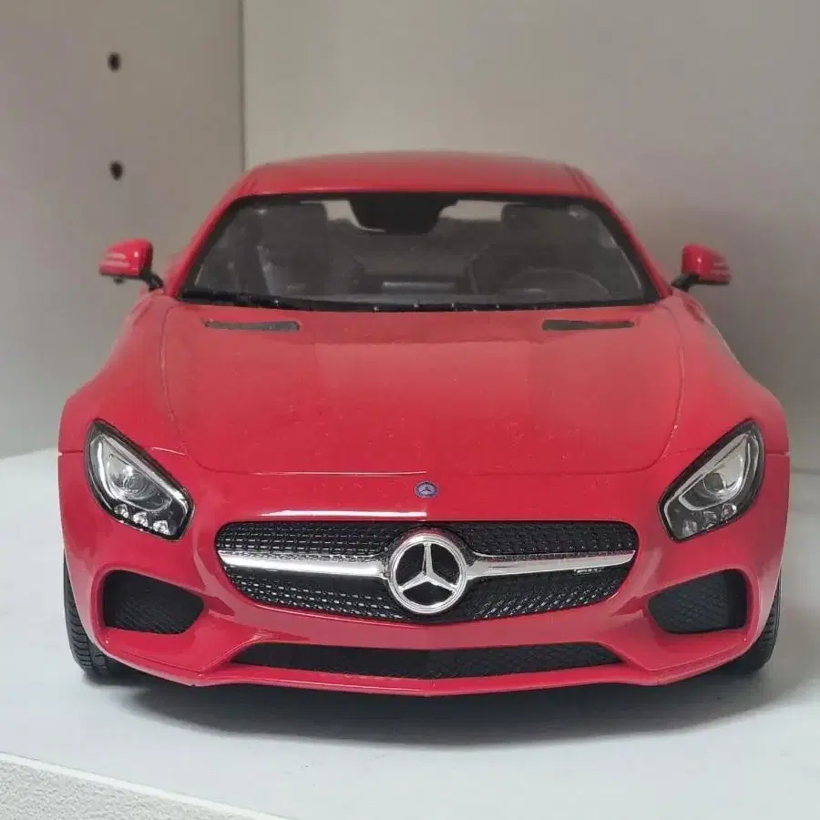 [급처/가격인하] 라스타 1:14 1/14 메르세데스 벤츠 AMG GT