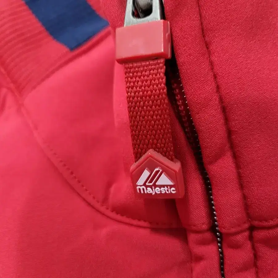 S)Majestic Boston redsocks jacket