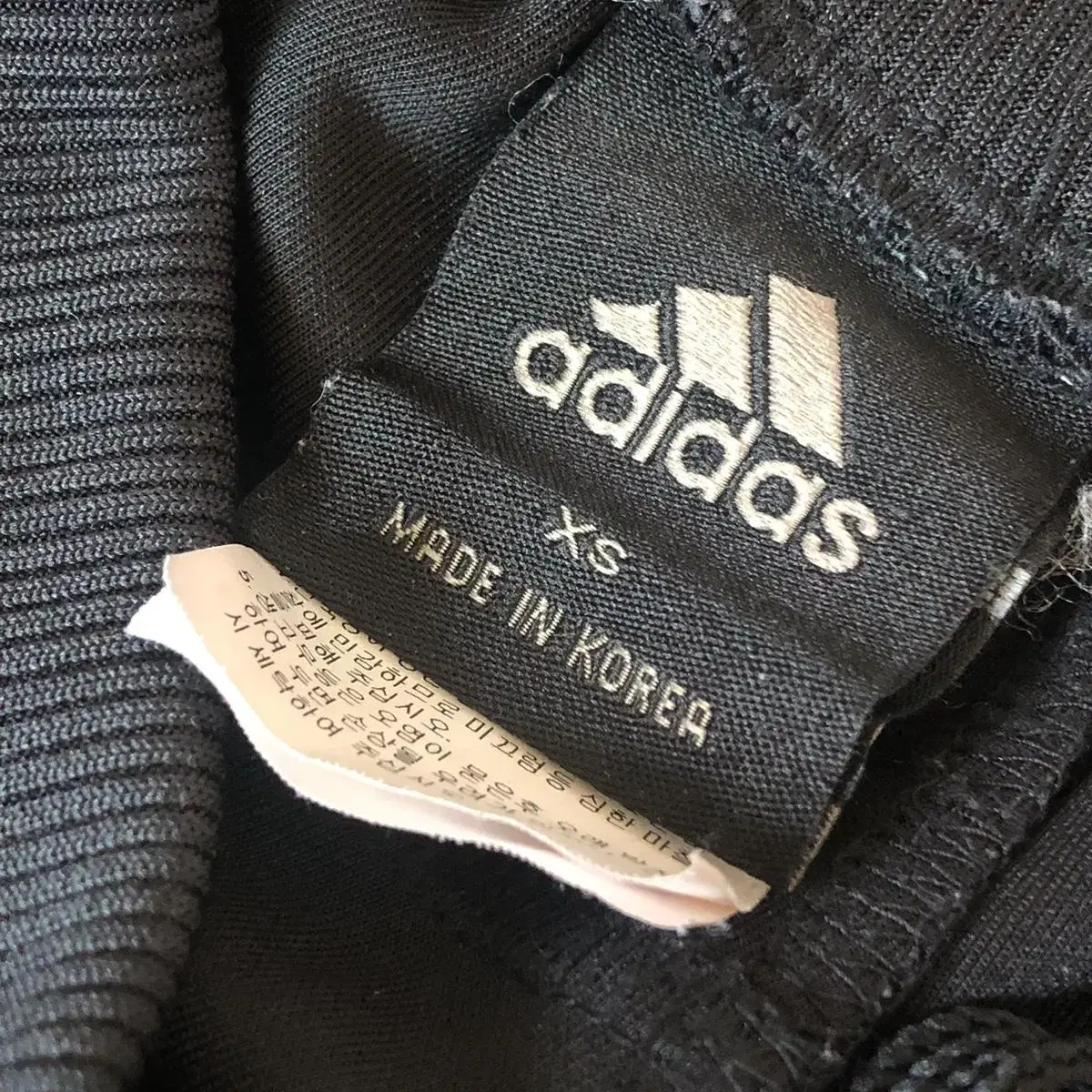 아디다스 adidas CK0162 에센셜 3S 기모 스키니 트레이닝 팬츠