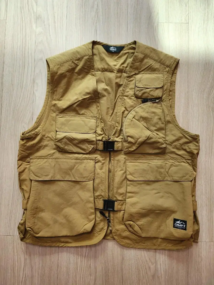 CAMP7 Vest