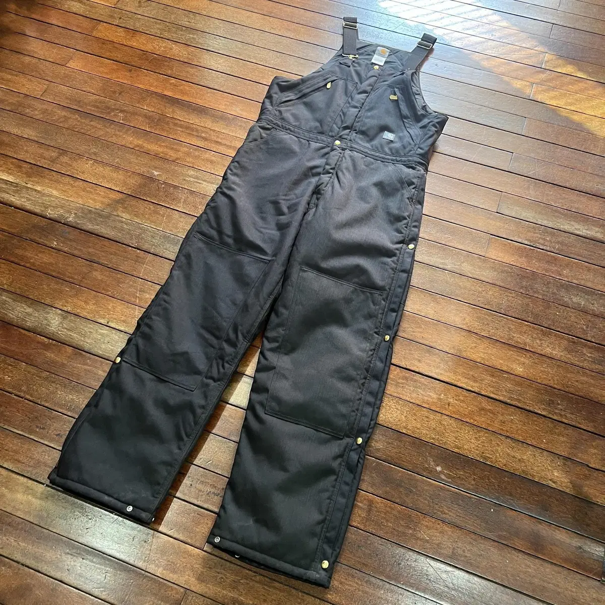 Calhart Yukon Extreme Qualifying Overalls