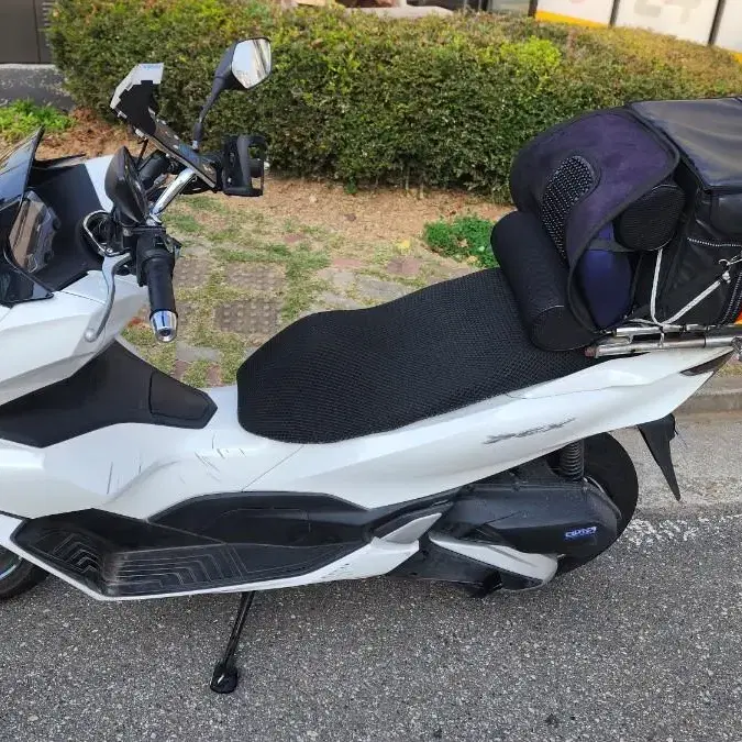 22년식 혼다 pcx125 abs 배달셋팅완료