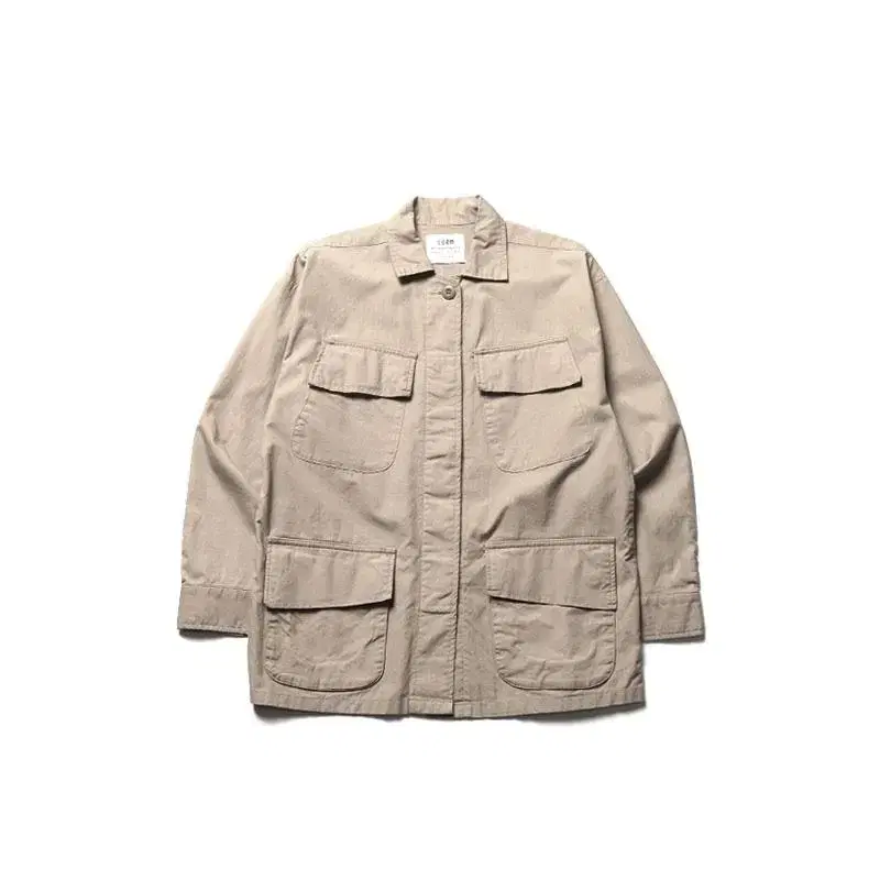 Coen Ripstop Military Jacket