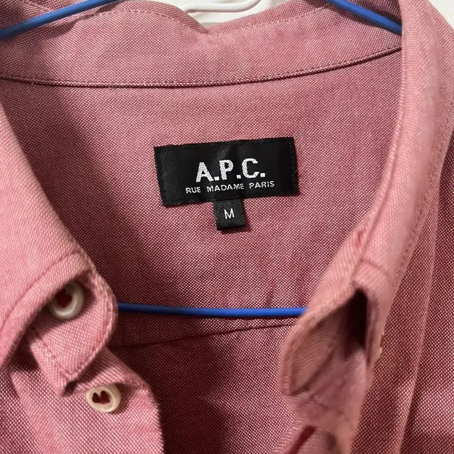 Apc 셔츠