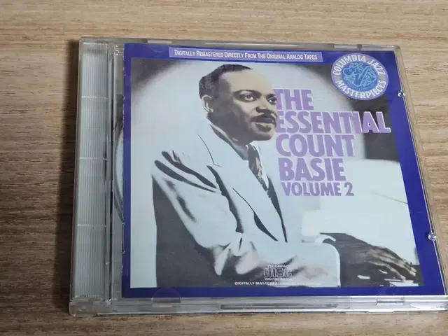 The Essential Count Basie Volume2 CD