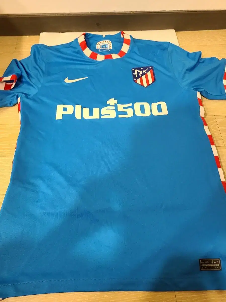 Nike Atlético de Madrid 21-22 Third Jersey