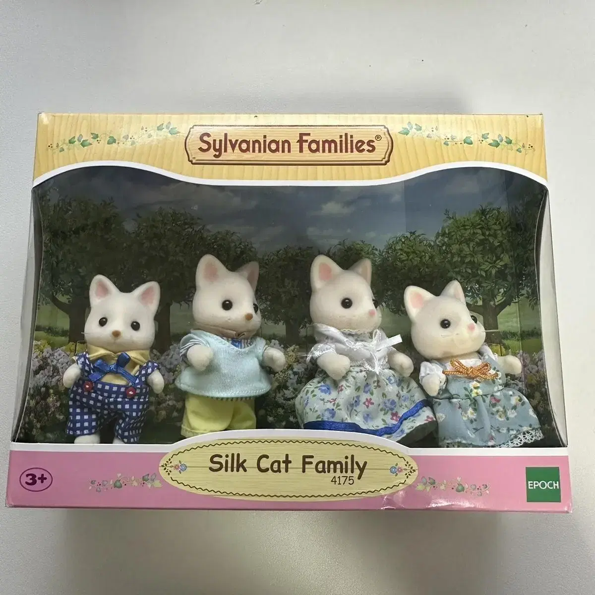 Sylvanian Family Series