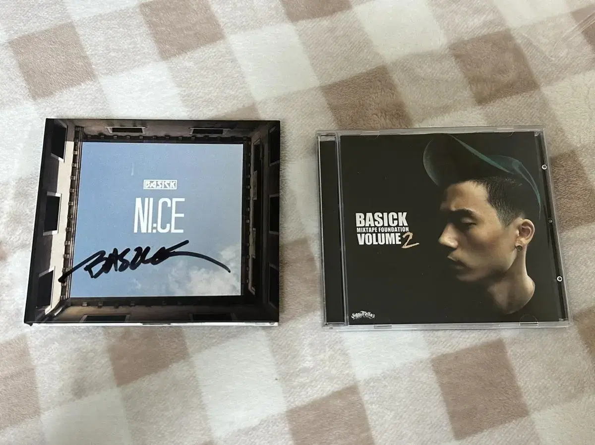 Bulk Signed Albums