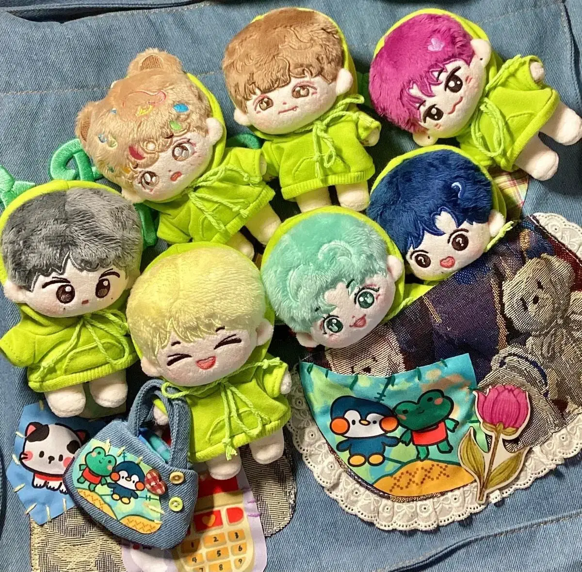 ZOO DREAM doll buncheol!! zuu dream nct dream 10cm