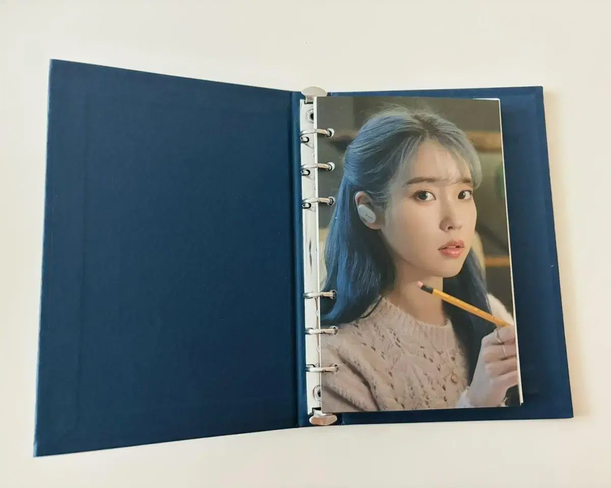 IU's Sony Diary