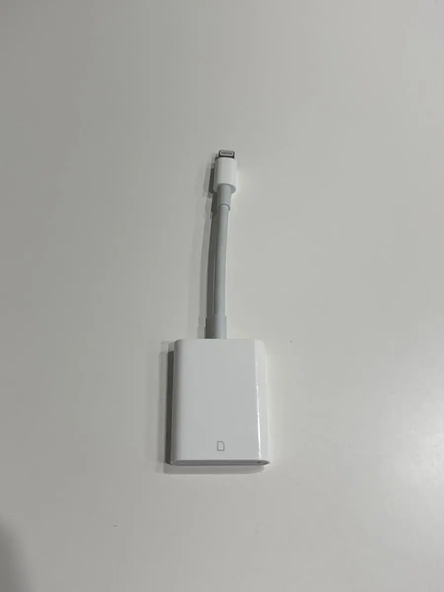 Apple SD reader 8-pin