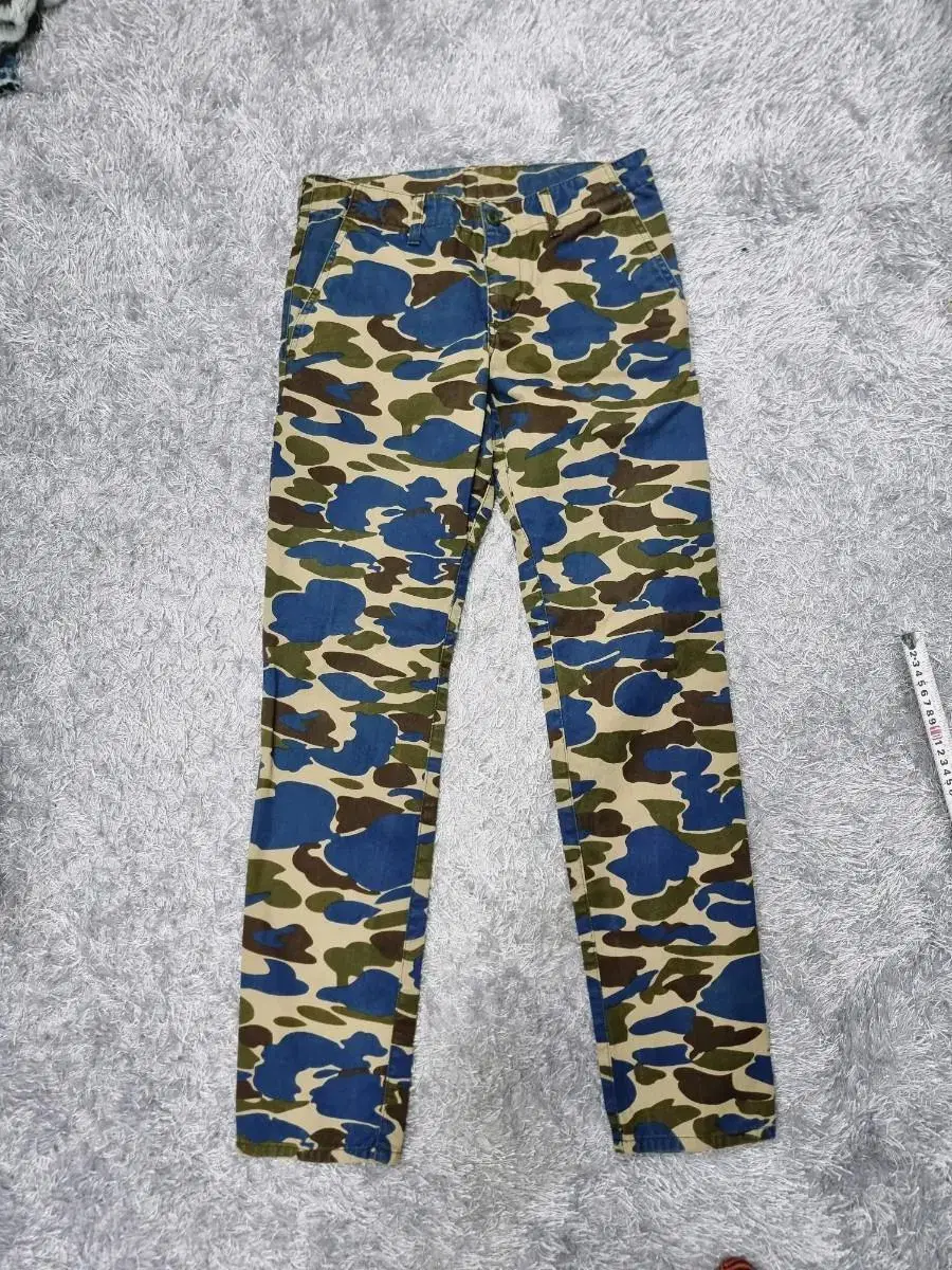 Calhart Pants Camo Club Pants 29