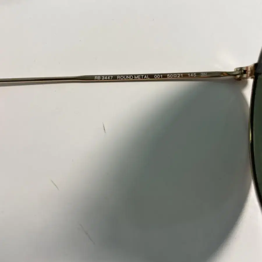 레이벤 rayban rb3447 선글라스