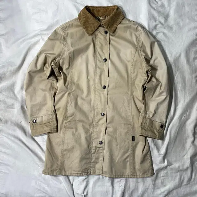 Barbour L/W 뉴마켓 자켓 베이지 OLD-5470