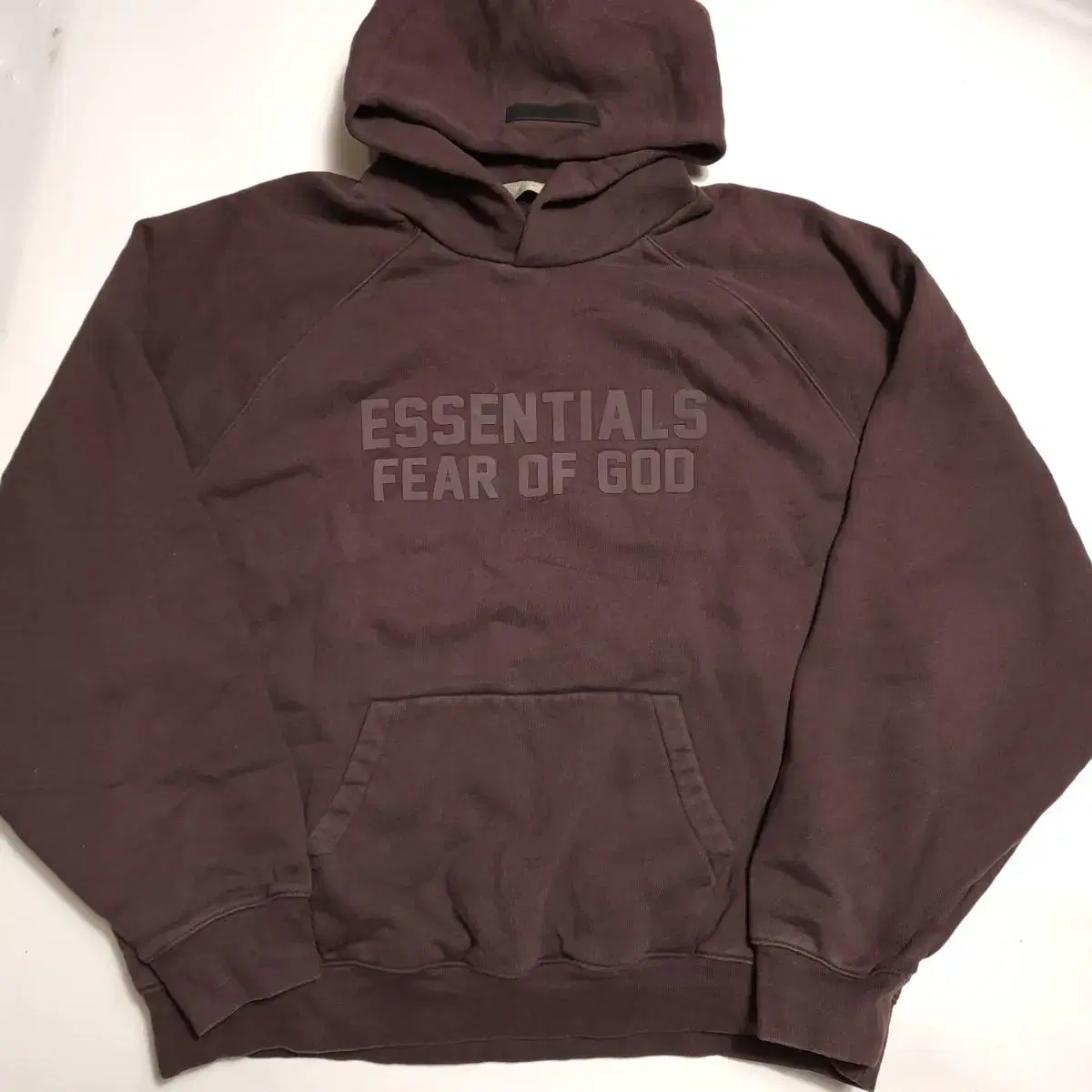 Essential P.O. Gap Hoodie