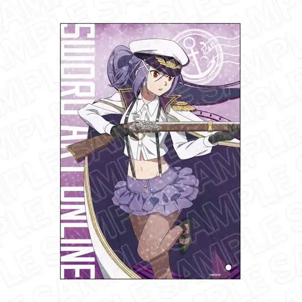 Sword Art Online Pirate Mito acrylic Edition