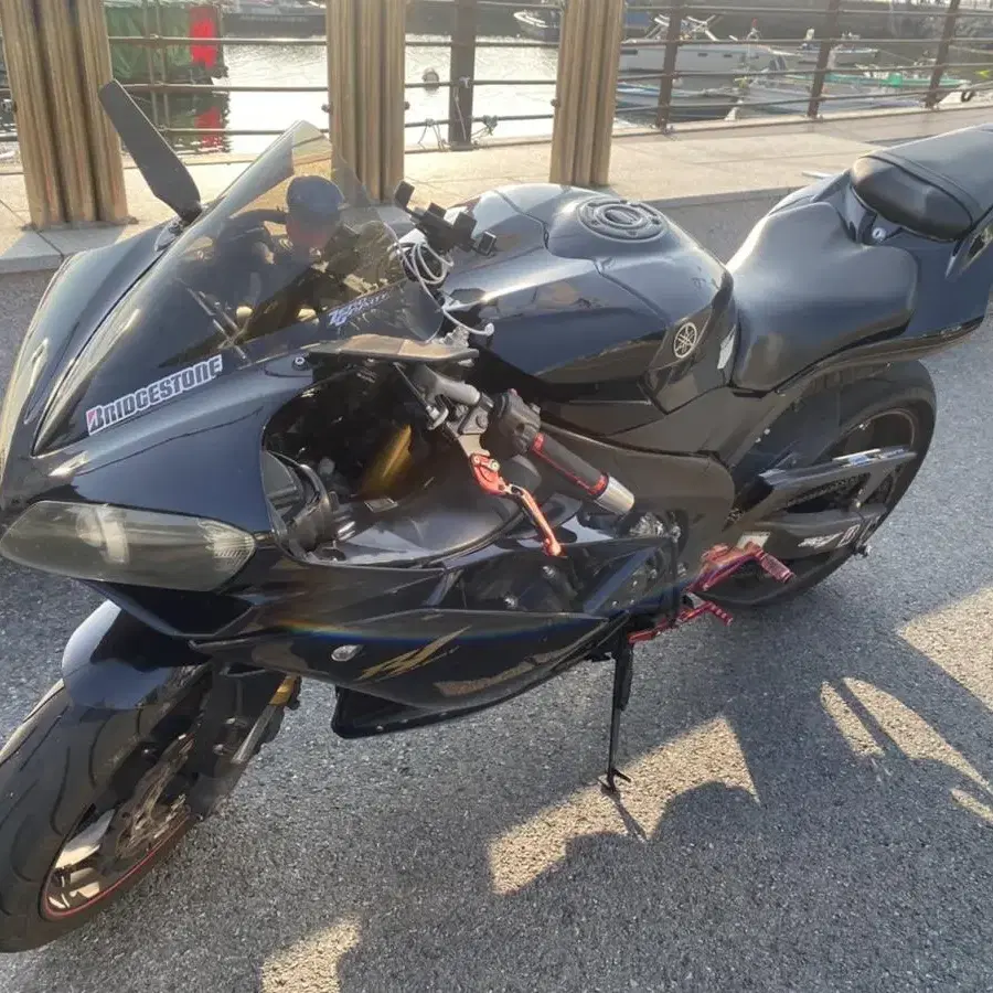 YAMAHA 야마하 R1 알원