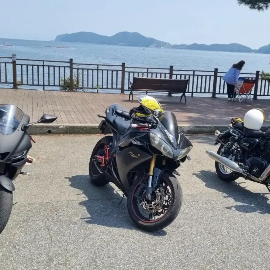 YAMAHA 야마하 R1 알원