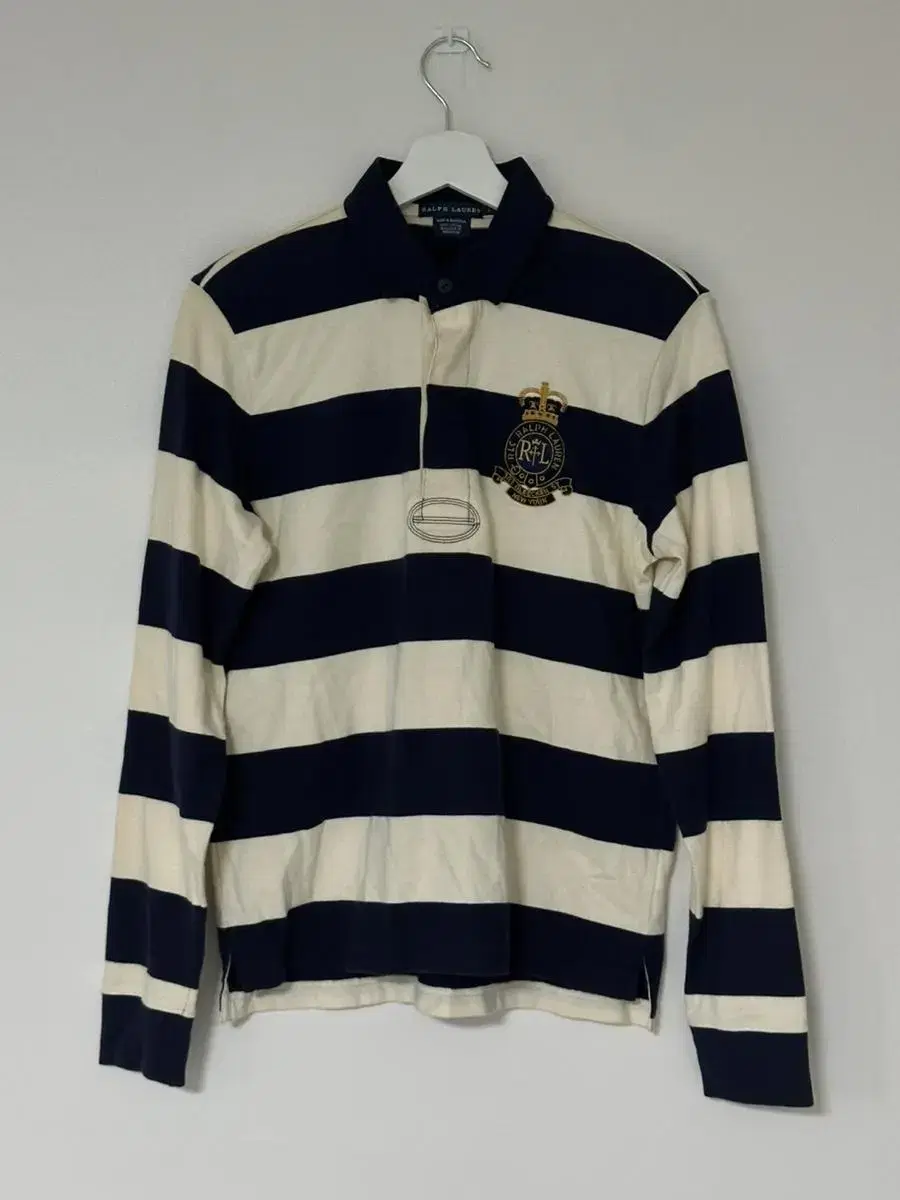 Ralph Lauren (Polo) Genuine Kara Tee L Size Old School